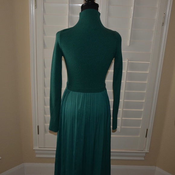 Anthropologie Long Sleeve Sweater Dress - Picture 4 of 11